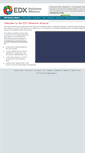 Mobile Screenshot of edx-sa.com
